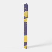 Sinaasappels en verfspatten iPhone hoesje (Rechterkant)