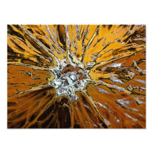 SINAASAPPELS FOTO AFDRUK