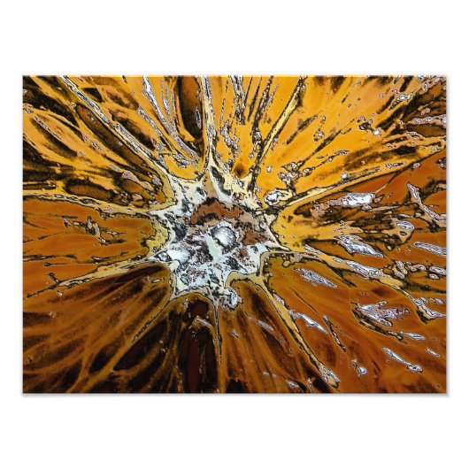 SINAASAPPELS FOTO AFDRUK (Voorkant)