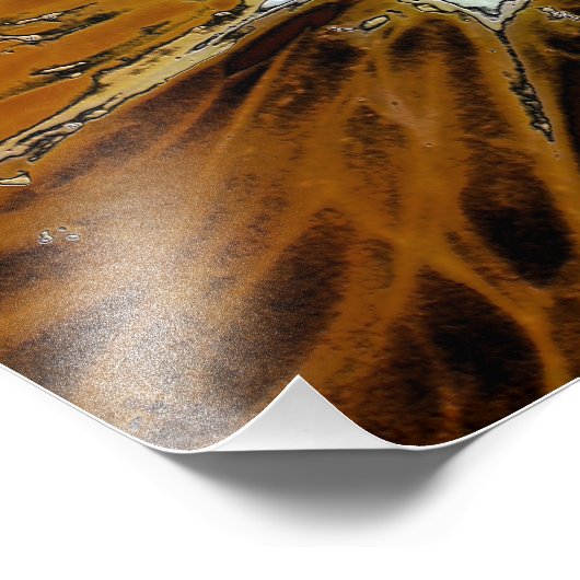 SINAASAPPELS FOTO AFDRUK (Hoek)