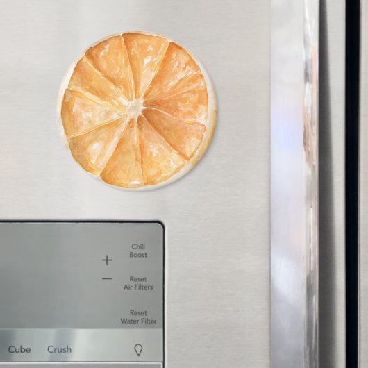 Sinaasappels Fruit Magneet (Insitu (Koelkast))