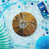 SINAASAPPELS FRUIT PAPIEREN BORDJE (Feest)