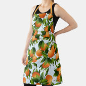 Sinaasappels Fruit Schort (Insitu)