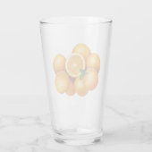 Sinaasappels Glas (Achterkant)