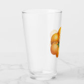 Sinaasappels Glas (Rechts)