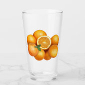 Sinaasappels Glas (Voorkant)