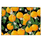 Sinaasappels Groot Cadeauzakje (Achterkant)