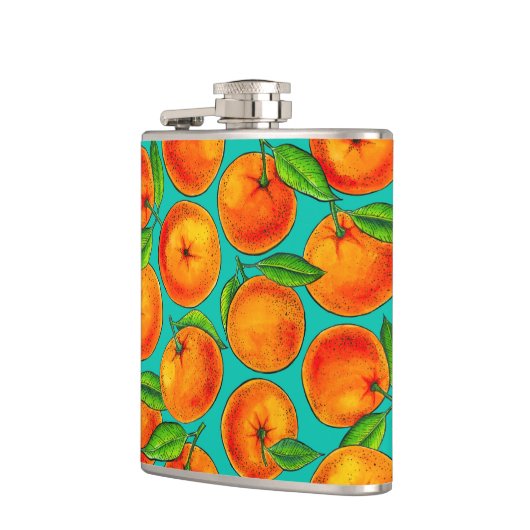 Sinaasappels Heupfles (Links)