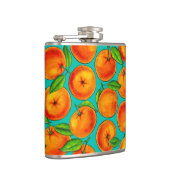 Sinaasappels Heupfles (Rechts)