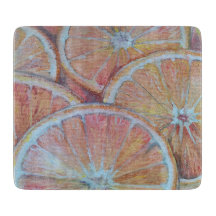 Sinaasappels in plakjes