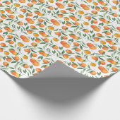 Sinaasappels Inpakpapier (Hoek)