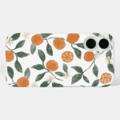 Sinaasappels iPhone Case (Achterkant (horizontaal))
