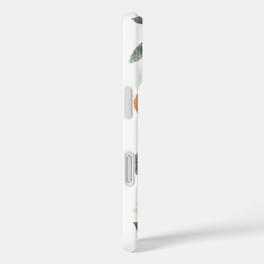 Sinaasappels iPhone Case (Achterkant / Rechts)