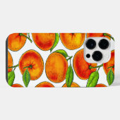 Sinaasappels iPhone Hoesje (Achterkant horizontaal)