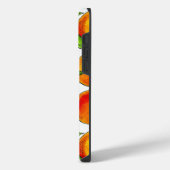 Sinaasappels iPhone Hoesje (Linkerkant)