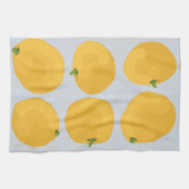 Sinaasappels Keukenhanddoek (Horizontaal)