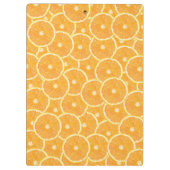 Sinaasappels Klembord (Achterkant)