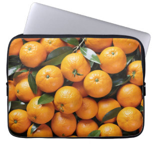 Sinaasappels Laptop Sleeve