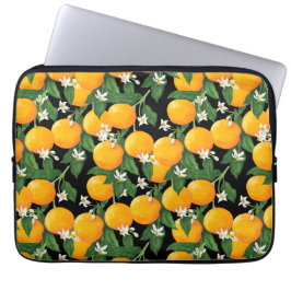 Sinaasappels Laptop Sleeve