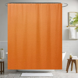 Sinaasappels lederen douchegordijn