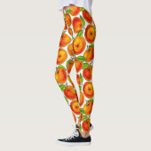 Sinaasappels Leggings (Links)