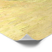 Sinaasappels, Lemons - Vincent van Gogh Fine Art P Poster (Hoek)