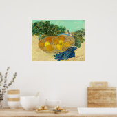 Sinaasappels, Lemons - Vincent van Gogh Fine Art P Poster (Keuken)