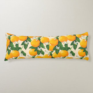 Sinaasappels Lichaamskussen