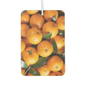 Sinaasappels Luchtverfrisser (Voorkant)