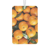 Sinaasappels Luchtverfrisser (Achterkant)