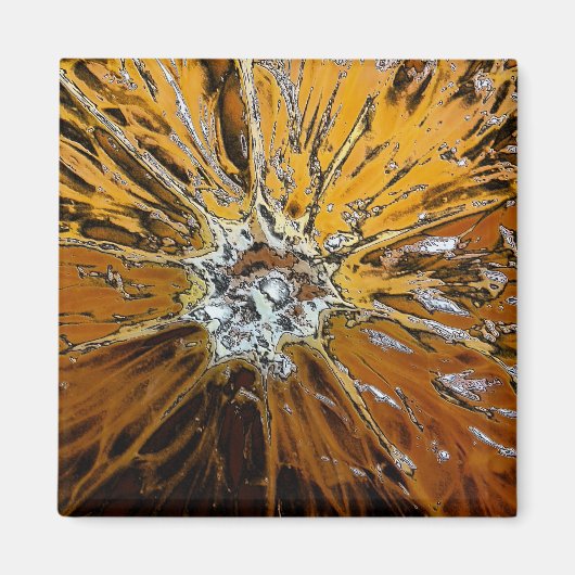 SINAASAPPELS MAGNEET (Voorkant)