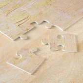 Sinaasappels met blauwe handschoenen, Van Gogh Legpuzzel (Zijkant)