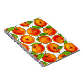 Sinaasappels Notitieboek (Rechterzijde)