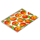 Sinaasappels Notitieboek (Linkerzijde)