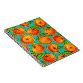 Sinaasappels Notitieboek (Rechterzijde)