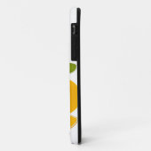 Sinaasappels, oranje plakken, citrusvruchten Case-Mate iPhone case (Achterkant/links)