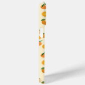 Sinaasappels Patroon Case-Mate iPhone Case (Achterkant / Rechts)