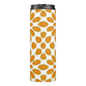 Sinaasappels plakjes thermosbeker (Achterkant)