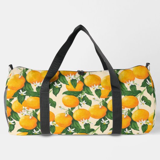 Sinaasappels Plunjezak (Achterkant)