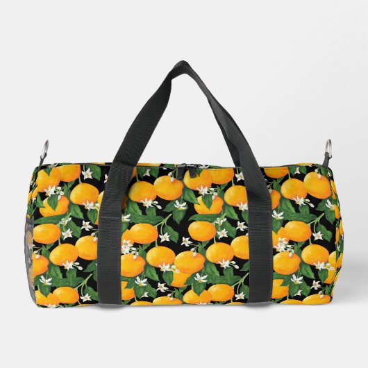 Sinaasappels Plunjezak (Achterkant)