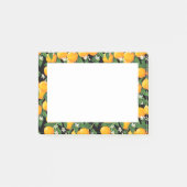 Sinaasappels Post-it® Notes (Voorkant)