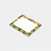 Sinaasappels Post-it® Notes (Schuin)
