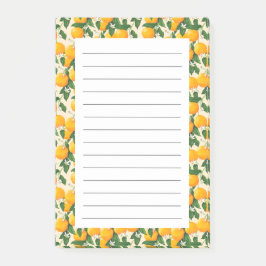 Sinaasappels Post-it® Notes