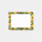 Sinaasappels Post-it® Notes (Voorkant)