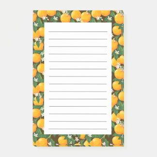 Sinaasappels Post-it® Notes