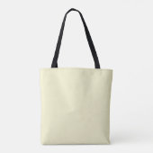 Sinaasappels schattig fruit tote bag (Achterkant)