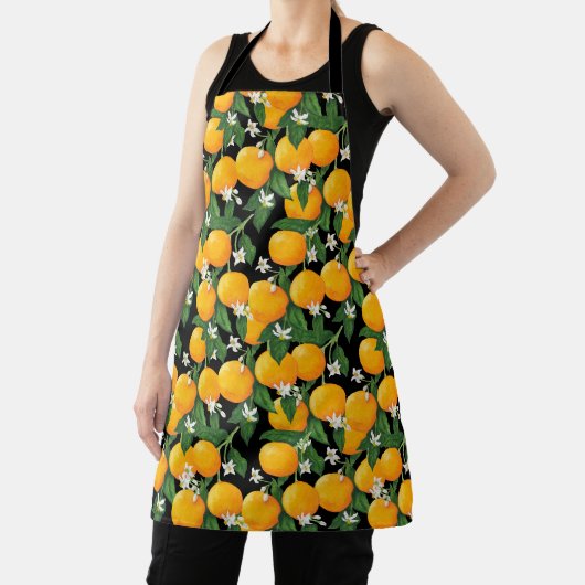 Sinaasappels Schort (Insitu)