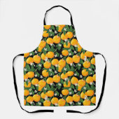 Sinaasappels Schort (Voorkant)