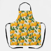 Sinaasappels Schort (Voorkant)