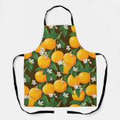 Sinaasappels Schort (Voorkant)